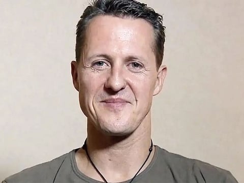 Michael Schumacher