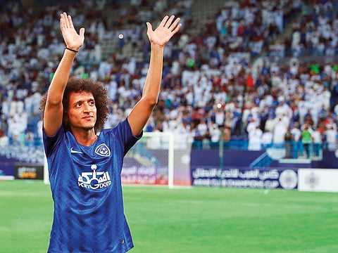 With Asian Champions League group stage running from March until May, it is not yet known if Omar will be fit in time.