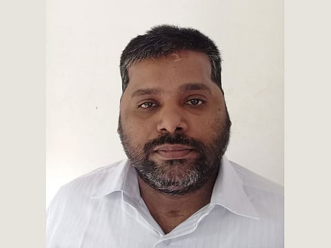 Peeter Kolamala Babu