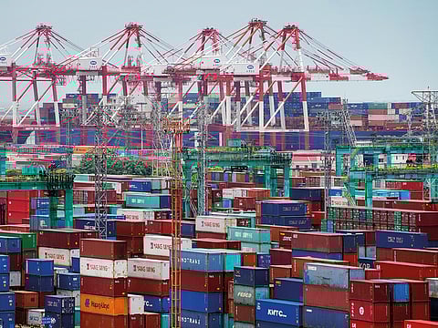 The Shanghai Port plays a central role in the smooth flow of goods that China makes and sends to the rest of the world. Now, those operations are in disarray.