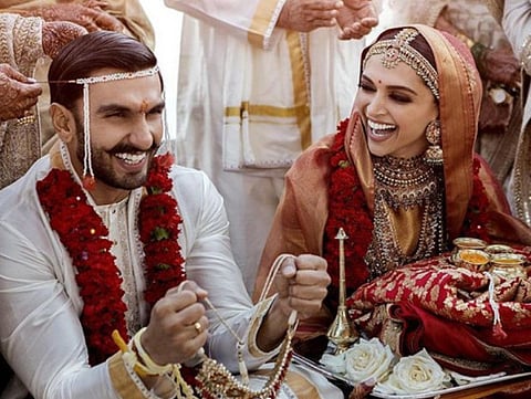 Sabyasachi sets the record straight on Deepika’s sari