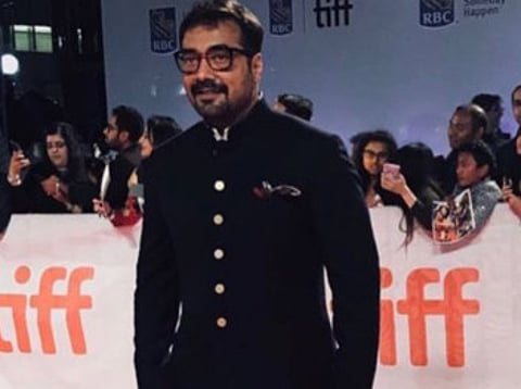 Anurag Kashyap embroiled in embezzlement probe