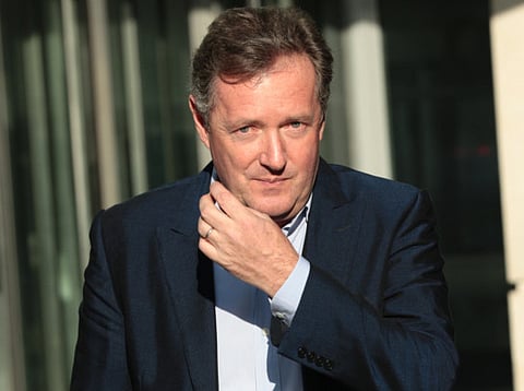 Piers Morgan is leaving Good Morning Britain