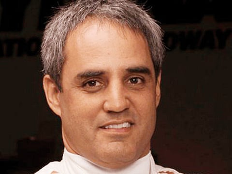 Juan Pablo Montoya