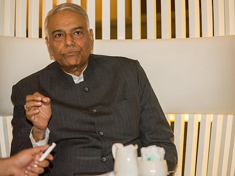 Yashwant Sinha, former finance India minister, is the joint opposition Presidential candidate of Indian Presidential Election 2022