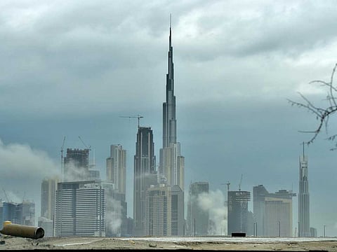 According to the National Centre of Meteorology (NCM), different intensities of rain will continue during the day.