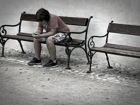 One in five 15- to 24-year-olds in the world say they often feel depressed.