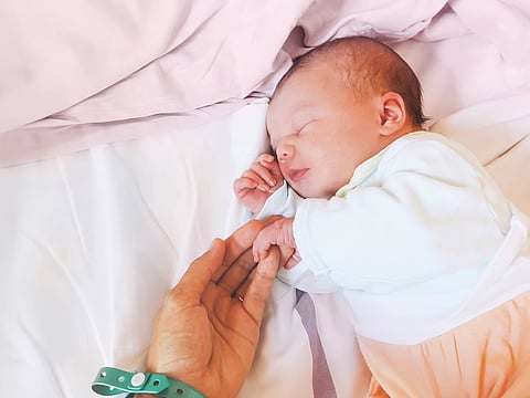 In 2017  4,900 children were born at the hospital, of which 25 per cent were premature.