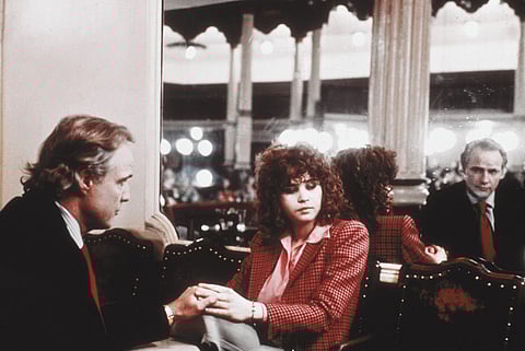 Bernardo Bertolucci did not care how he would be remembered