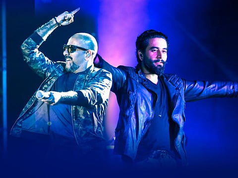 Vishal-Shekhar, MG Sreekumar to perform in Dubai