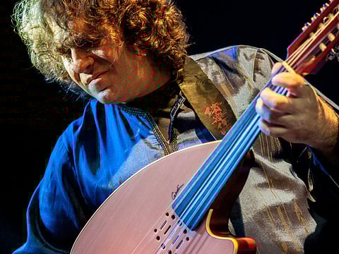 Kamal Musallam Trio to perform in Dubai