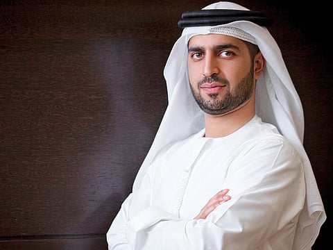 Ammar Al Malik, Managing Director of Dubai Internet City and Dubai Outsource City