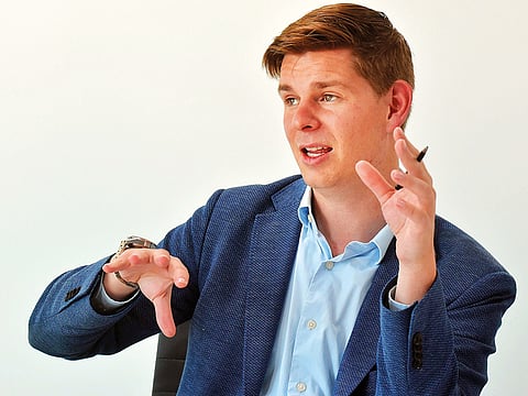 Ryan Kelly, Head of Marketing and Communications at Virgin Hyperloop One, said ‘connecting people across borders expands opportunities.’