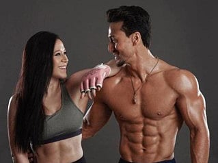 Tiger Shroff and sister Krishna to open MMA gym