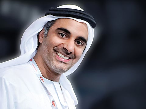 Marwan Bin Yousef Al Serkal, Founder of Carter & White