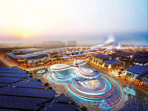 Expo 2020 has committed to allocating up to 20 per cent of its direct and indirect spend to SMEs
