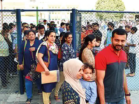 Ahmed Kutty/Gulf News