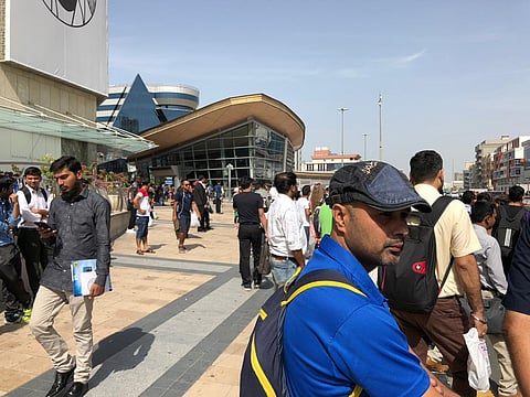 Shafaat Shahbandari/Gulf News