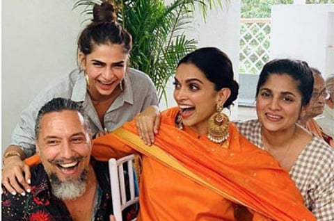 Deepika-Ranveer wedding celebrations begin