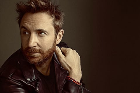 David Guetta shares his formula for success