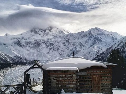 Pakistan is full of natural wonders.