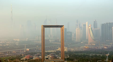 Expo 2020 Dubai: Behind the scenes of the countdown video