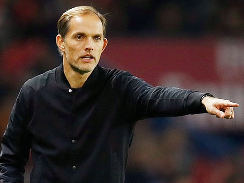 Paris St Germain coach Thomas Tuchel is on his way out despite guiding his team to the last Uefa Champions League final.