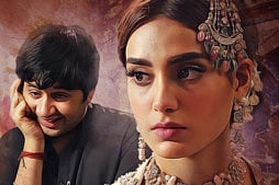 Iqra Aziz returns to TV with spunky role