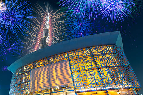 Dubai Opera to host Black and White NYE party