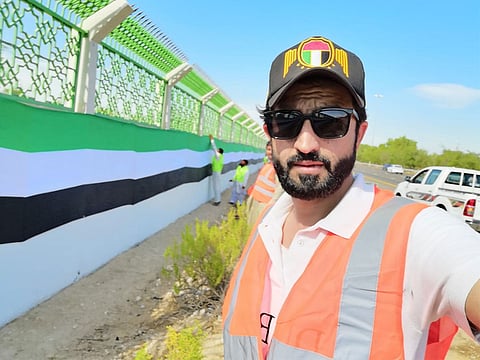 Ibrahim Mohammad Saeed