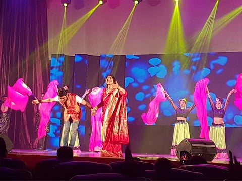 Joy Dasgupta and Sourav Saha