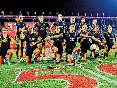 World Rugby, the governing body of the sport, has cancelled Dubai Rugby Sevens - the opening leg of the World Series - alongwith the Cape Town leg.