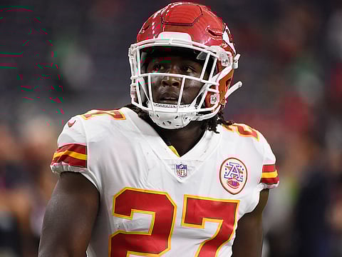 Kareem Hunt