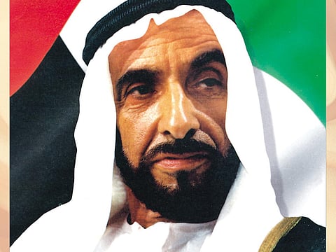 Emulating the spirit of ‘Baba Zayed’
