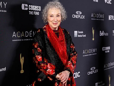 Margaret Atwood