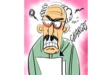 Wrongful charges on overdraft