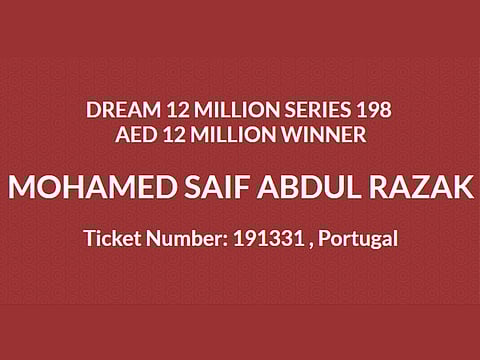 Held at the Abu Dhabi Airport every month, the Big Ticket Draw is the largest and longest running raffle draw in the UAE, with one raffle ticket coming at a cost of Dh500.