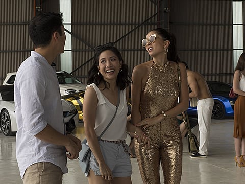 ‘Crazy Rich Asians’ is a flop in China