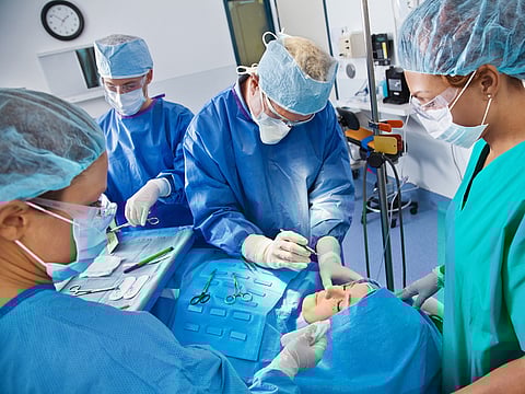 Dubai sits at the top of the global list with the highest concentration of plastic surgeons in one city.