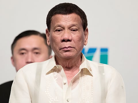 Rodrigo Duterte