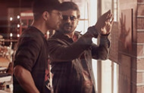 Strings releases new song called ‘Chal Para’