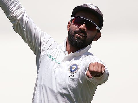 Ajinkya Rahane