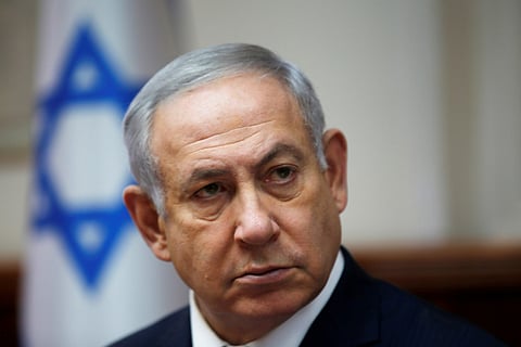 Benjamin Netanyahu