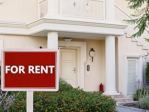 A landlord has the right to evict a tenant if he makes changes in the property without permission. Photo for illustrative purpose only