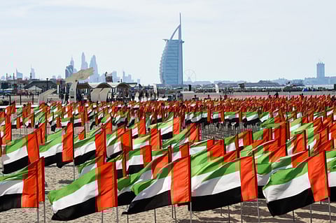 UAE: Where people come together