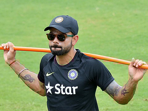 Virat Kohli