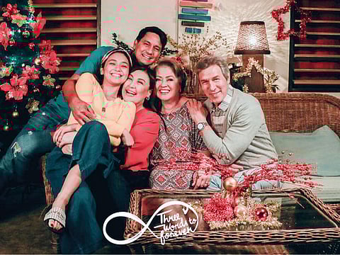 A still from ‘Three Words to Forever