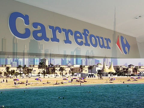 Online is where Carrefour wants to compete... its UAE portal will now be a full-fledged marketplace and not just for grocery and daily consumer needs.