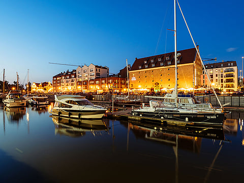 Poland exports luxury boats and yachts to the UAE