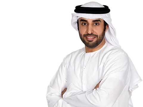 Rashid Al Shamsi, Founder Member, Emirati Entrepreneurs Association